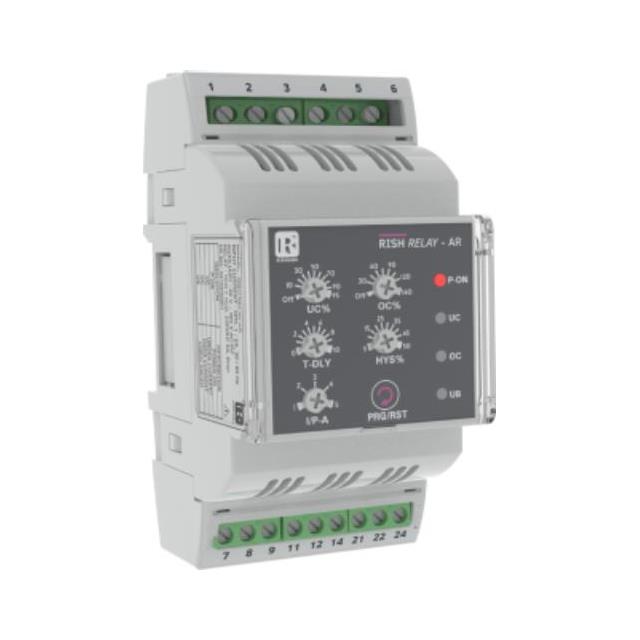 CURRENT PROTECTION RELAY 1-PHASE
