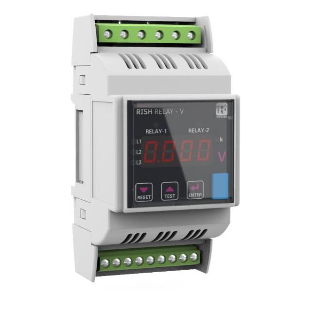 VOLTAGE PROTECTION RELAY 3-PHASE