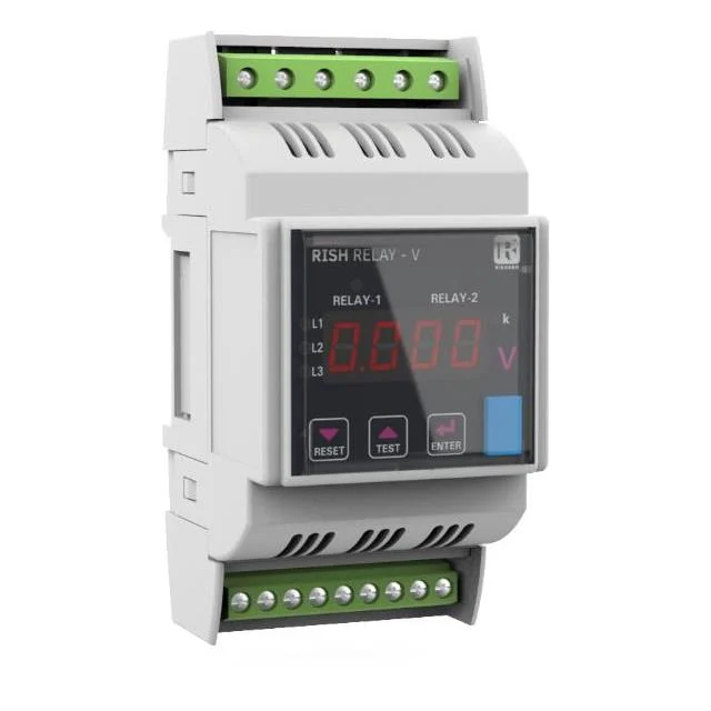 VOLTAGE PROTECTION RELAY 1-PHASE