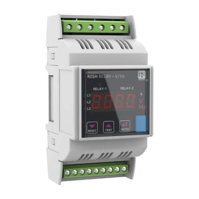 LINE MONITORING RELAY 3-PHASE