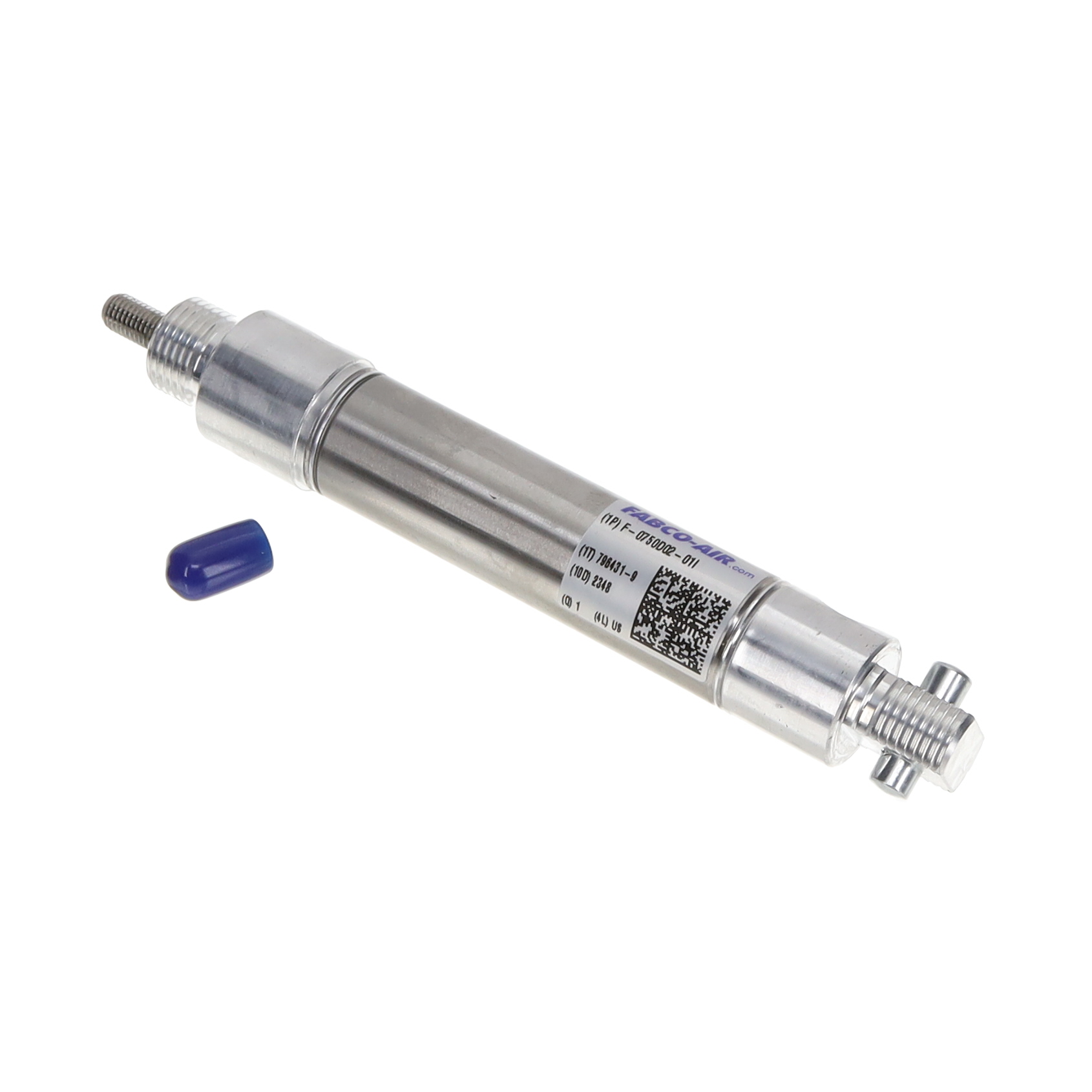 3/4" BORE 1-1/2" STROKE ROUNDBOD