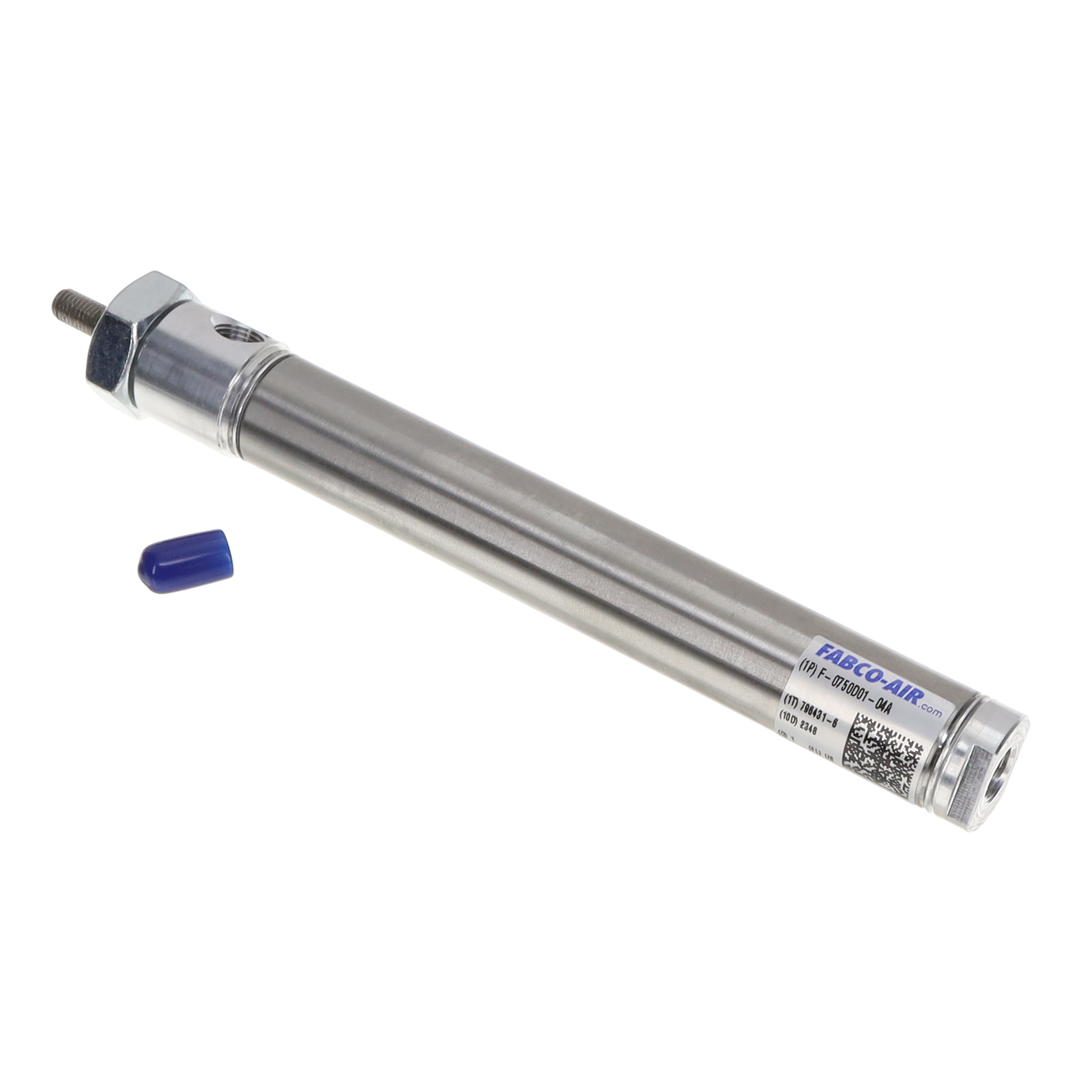 3/4" BORE 4" STROKE ROUNDBODY PN