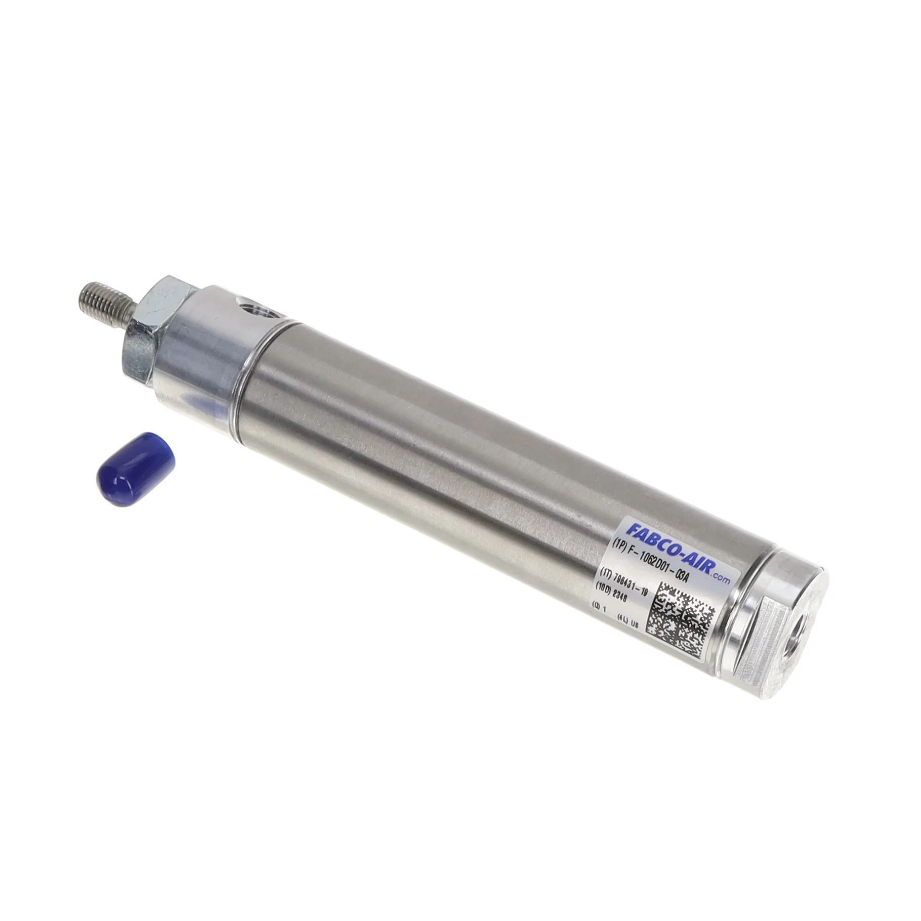 1-1/16" BORE 3" STROKE ROUNDBODY 1-1/16" BORE 3" STROKE ROUNDBODY