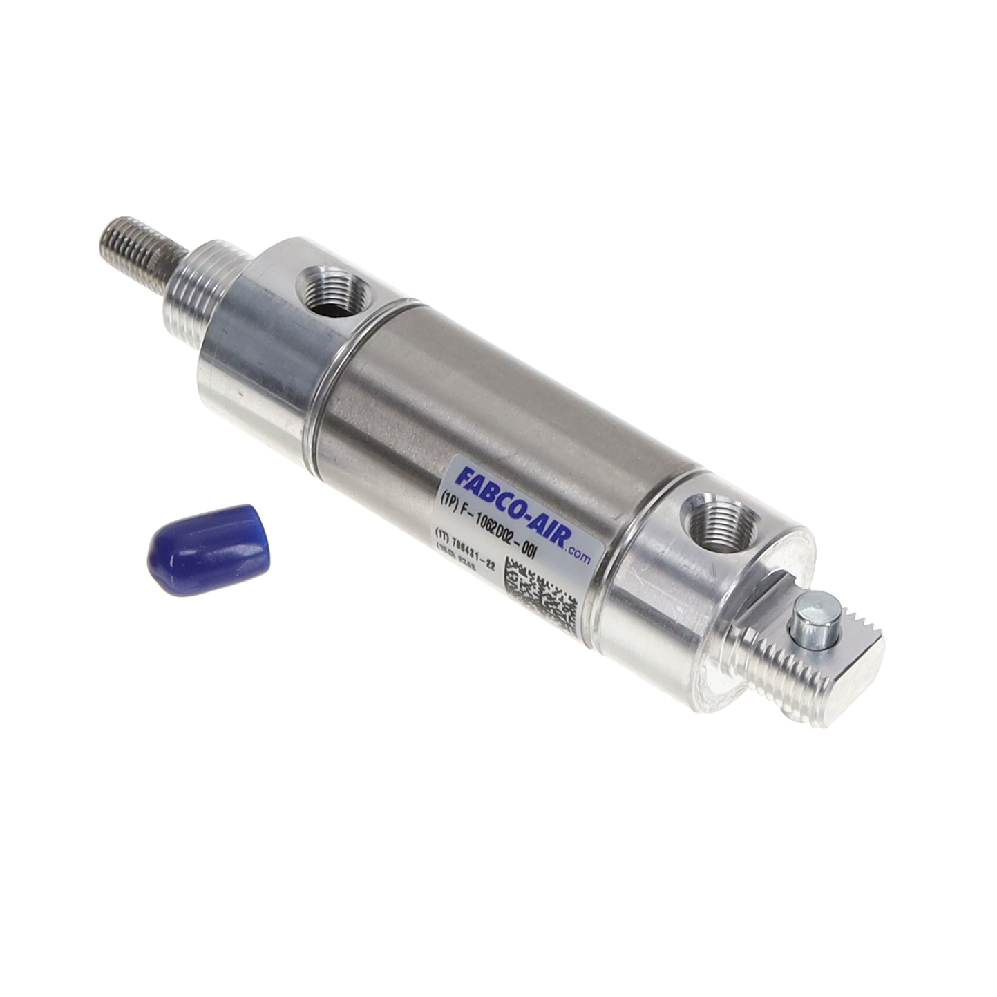 1-1/16" BORE 1/2" STROKE ROUNDBO 1-1/16" BORE 1/2" STROKE ROUNDBO