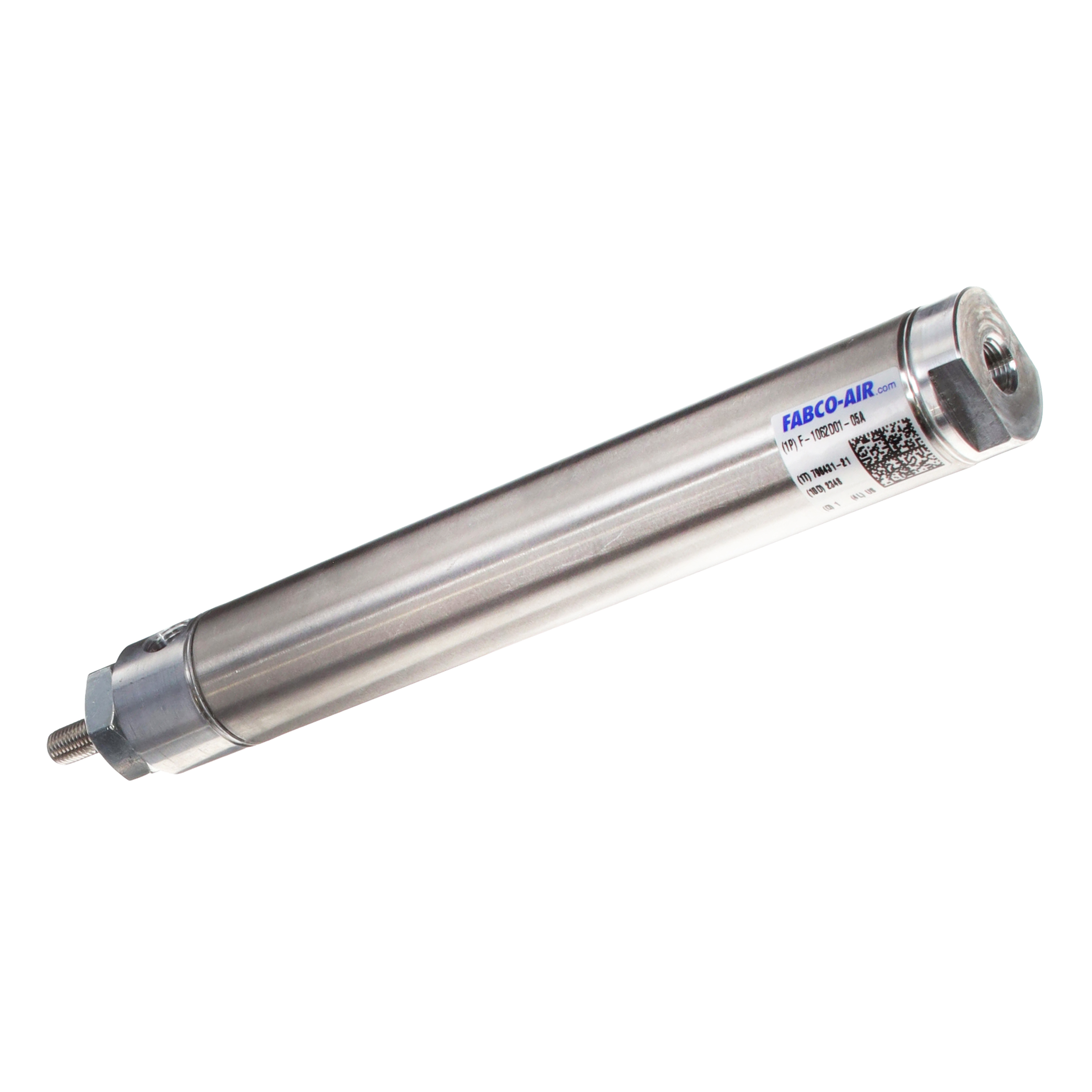 1-1/16" BORE 5" STROKE ROUNDBODY