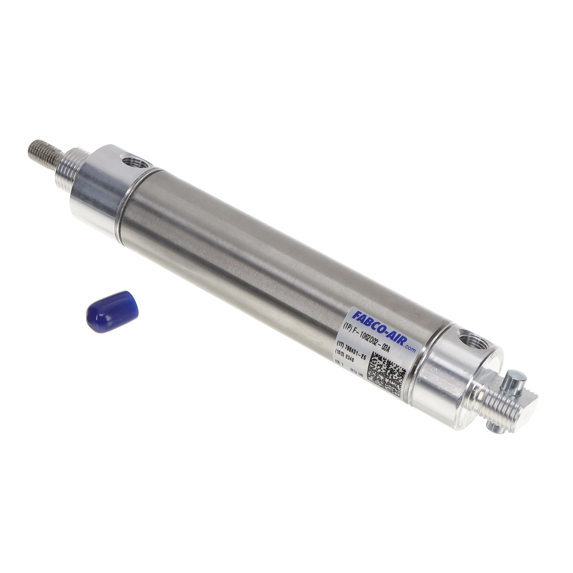 1-1/16" BORE 3" STROKE ROUNDBODY 1-1/16" BORE 3" STROKE ROUNDBODY