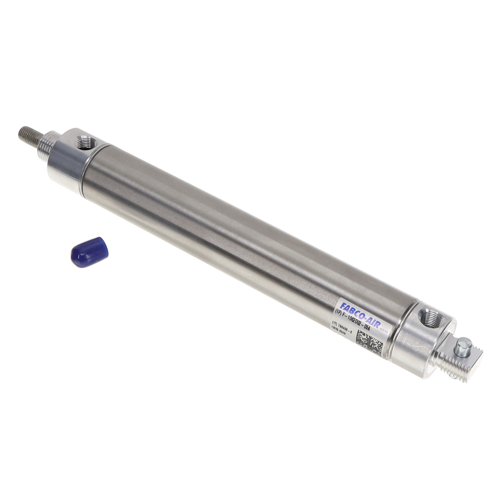 1-1/16" BORE 5" STROKE ROUNDBODY