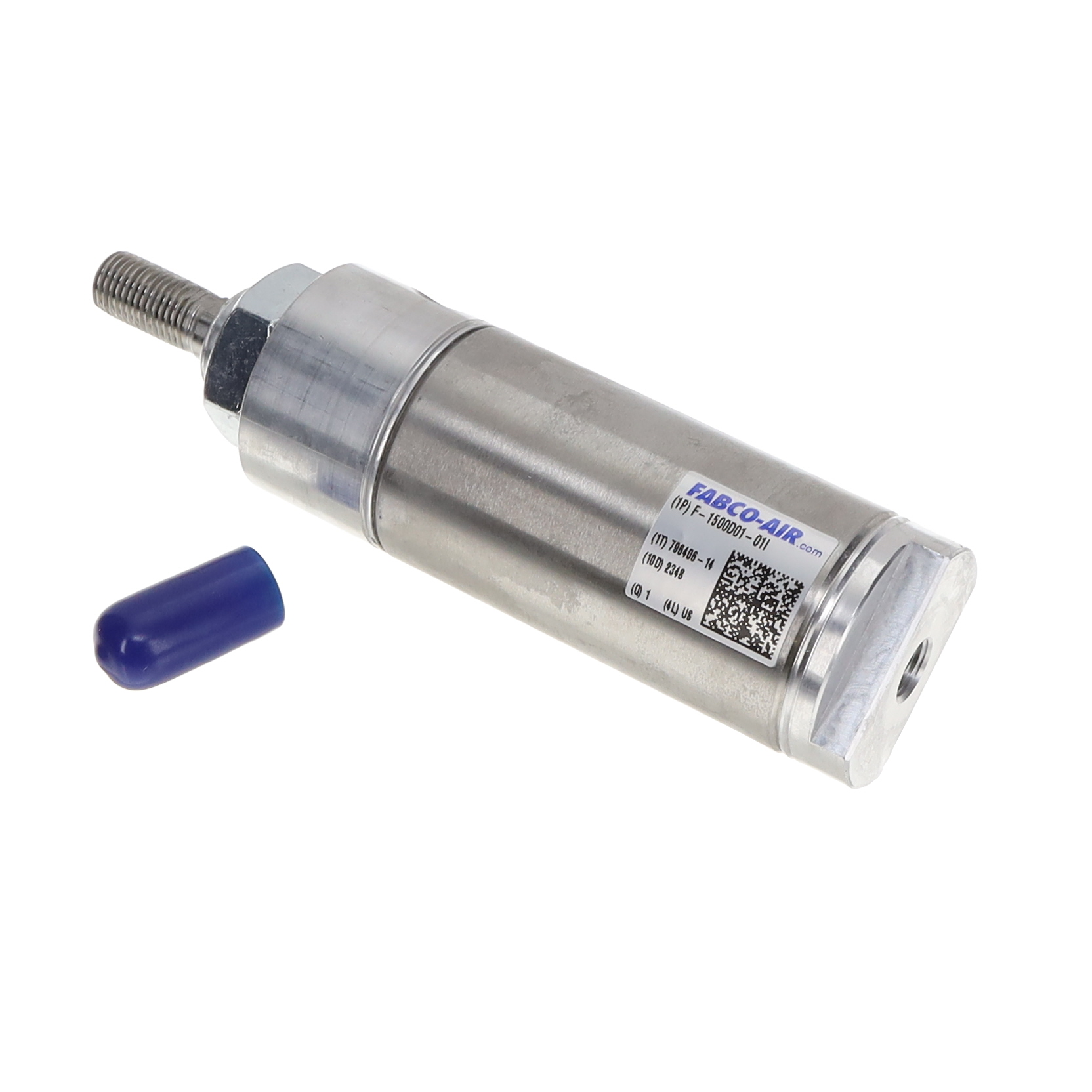 1-1/2" BORE 1-1/2" STROKE ROUNDB