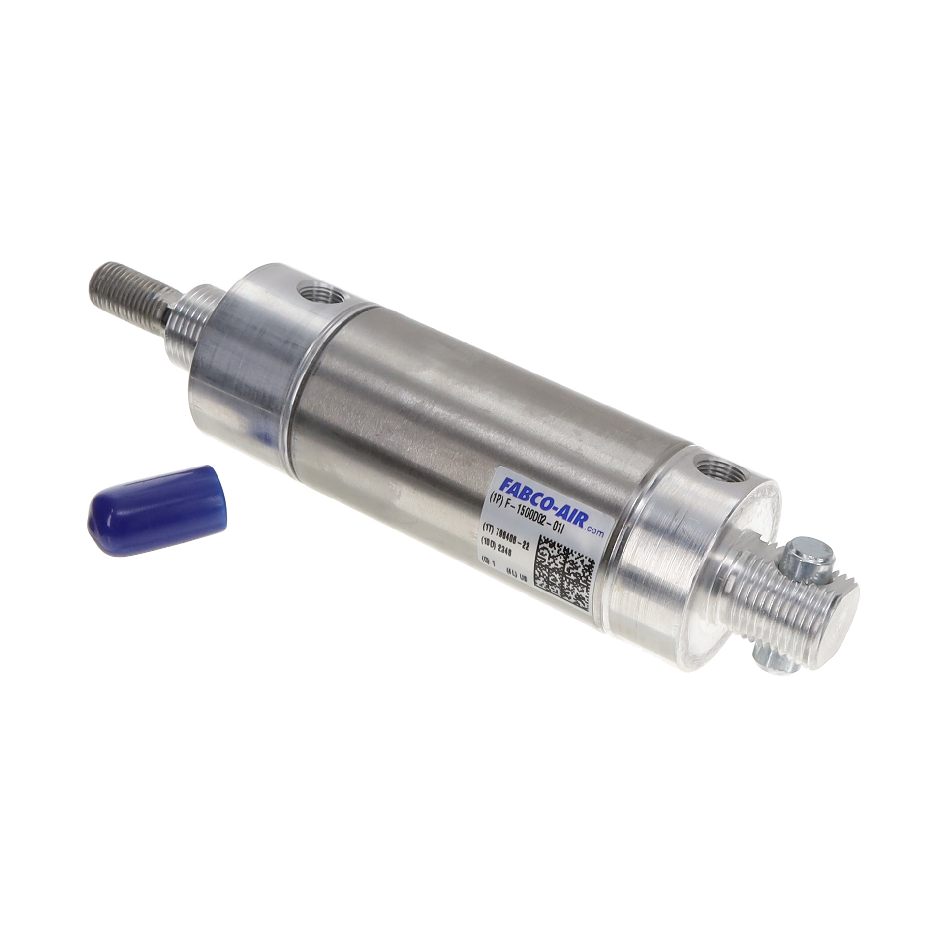 1-1/2" BORE 1-1/2" STROKE ROUNDB