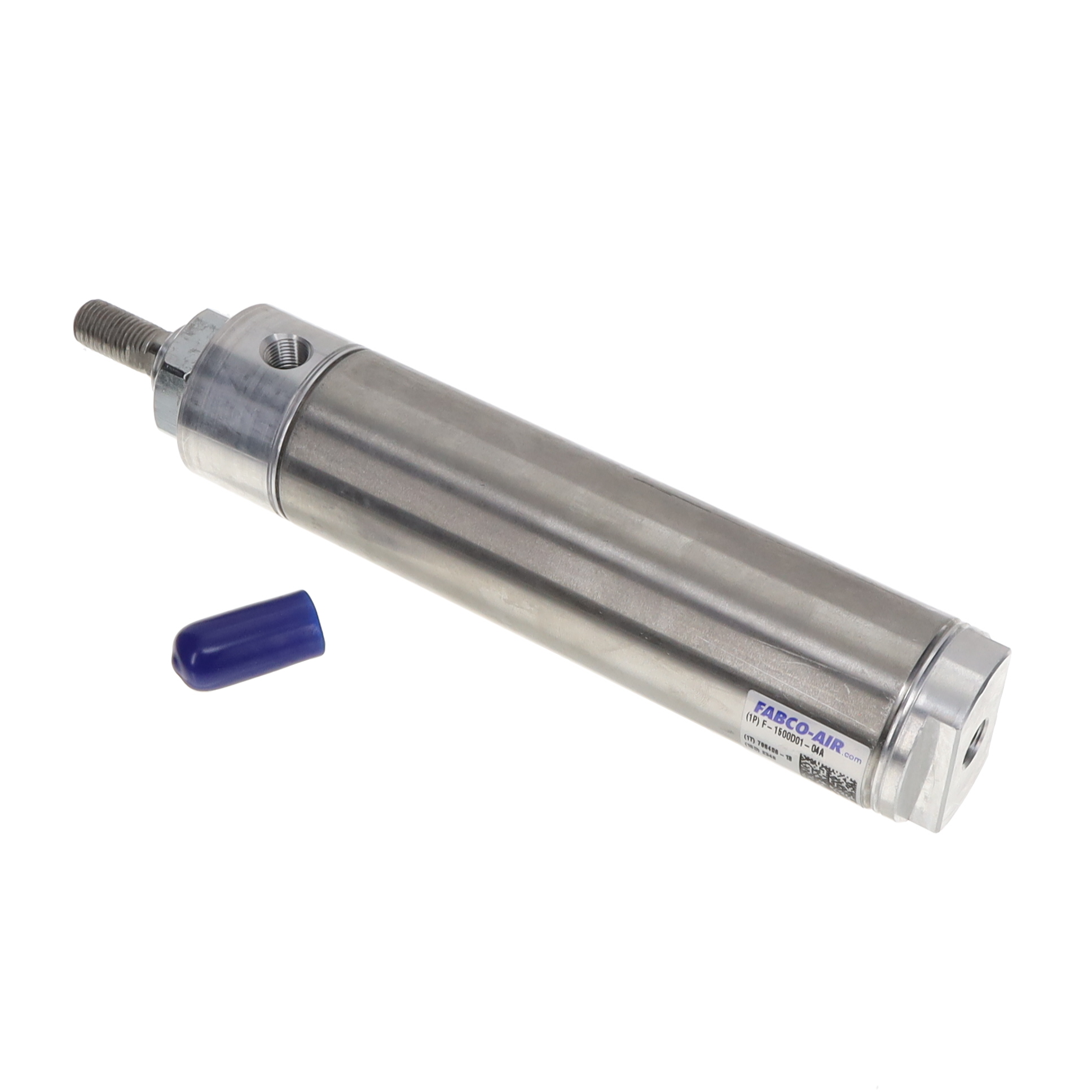 1-1/2" BORE 4" STROKE ROUNDBODY