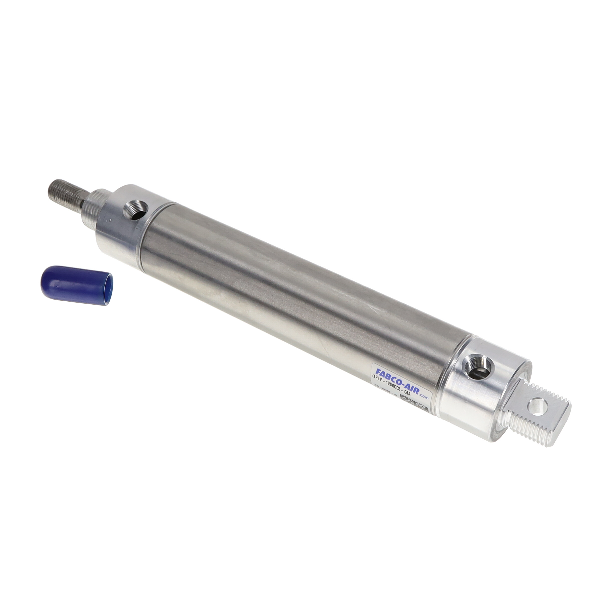 1-1/4" BORE 4" STROKE ROUNDBODY