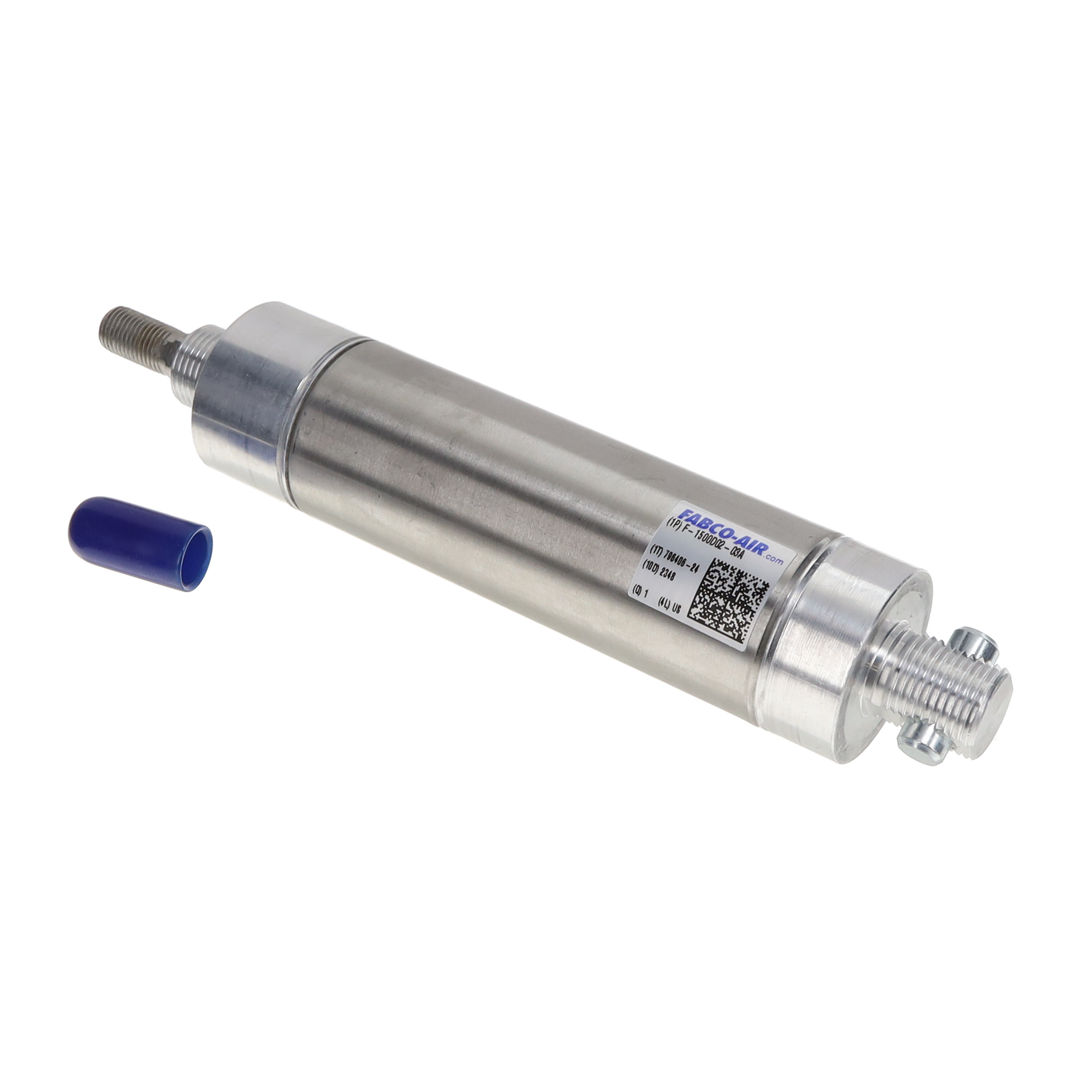 1-1/2" BORE 3" STROKE ROUNDBODY