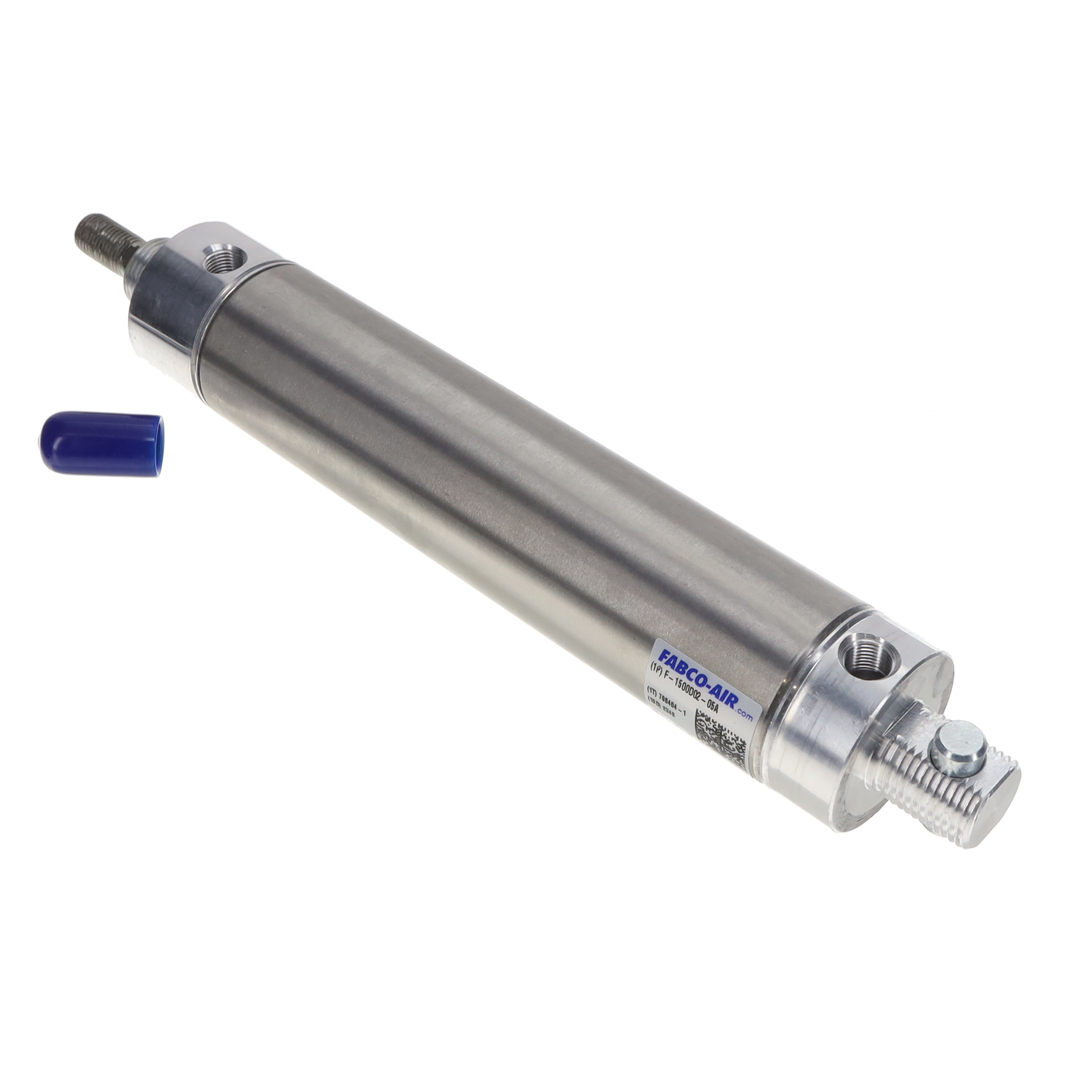 1-1/2" BORE 5" STROKE ROUNDBODY