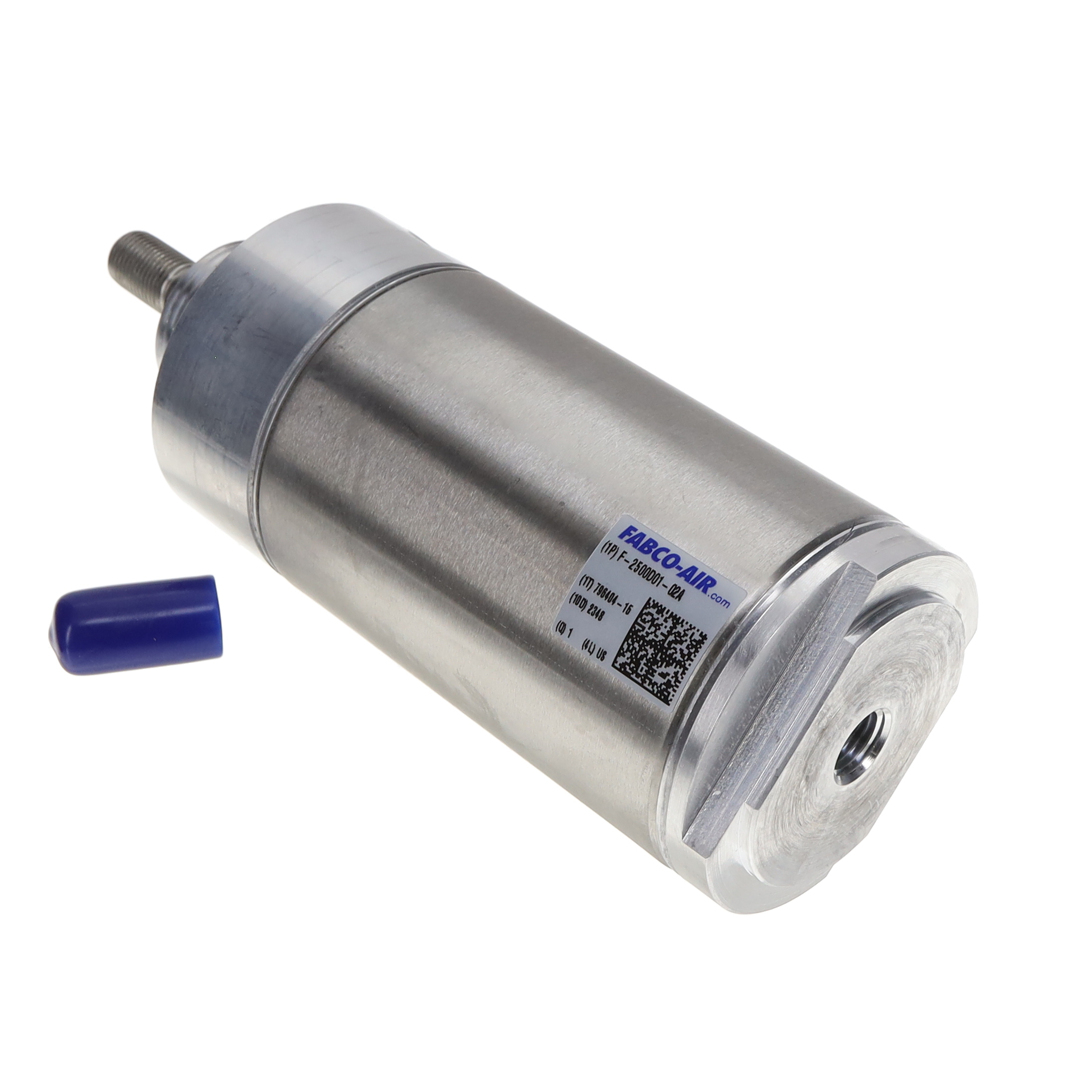 2-1/2" BORE 2" STROKE ROUNDBODY