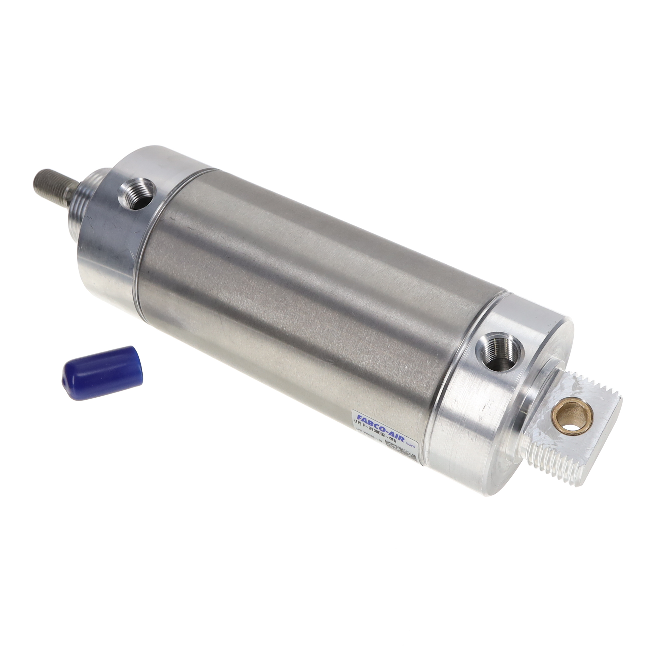 2-1/2" BORE 3" STROKE ROUNDBODY