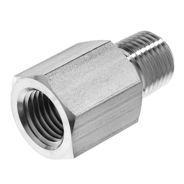 Pipe Fitting - 316 Stainless Ste