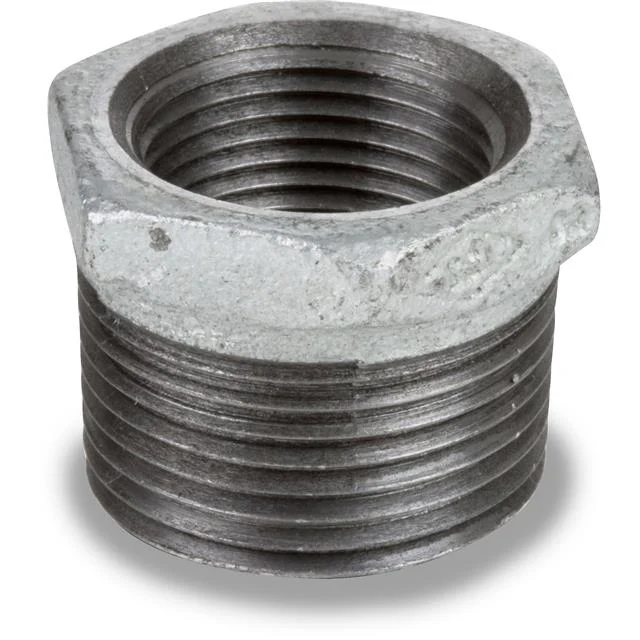 Pipe Fittings - Galvanized Malle