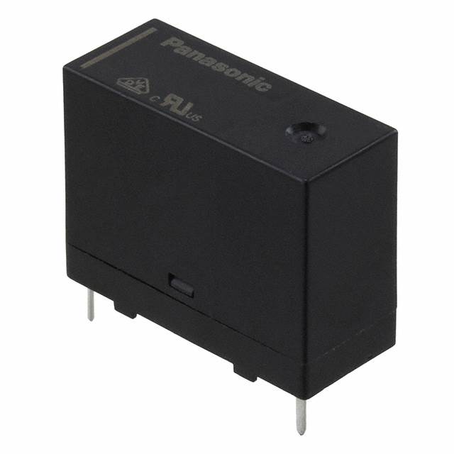 RELAY GEN PURPOSE SPST 16A 5V RELAY GEN PURPOSE SPST 16A 5V